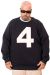 Plus Size Mens Sweatshirt u25809 NAVY