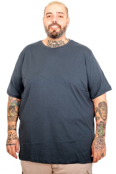 Big Size Men Basic Crew Neck T-Shirt 20031 Patrol