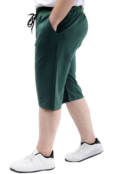 Big Size Mens Capri Straight Basic 20500 Naphtha