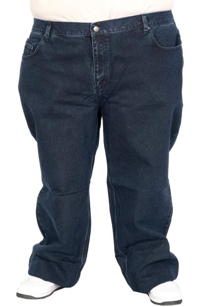 Büyük Beden Erkek Retro Gabardin Pantolon 20924 LACİVERT