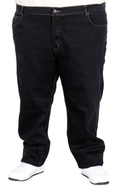 Men’s Big Size Classic 5 Pocket Pants 21930 Navy
