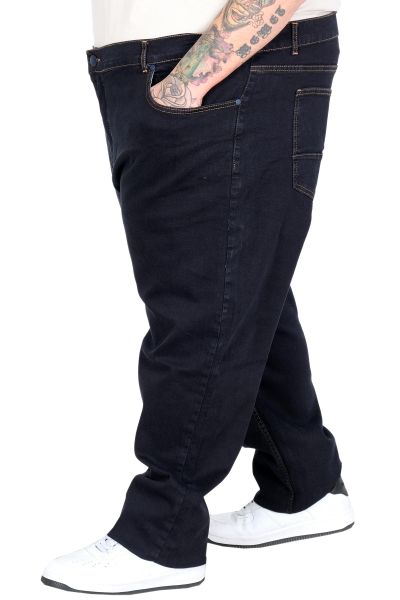 Men’s Big Size Classic 5 Pocket Pants 21930 Navy