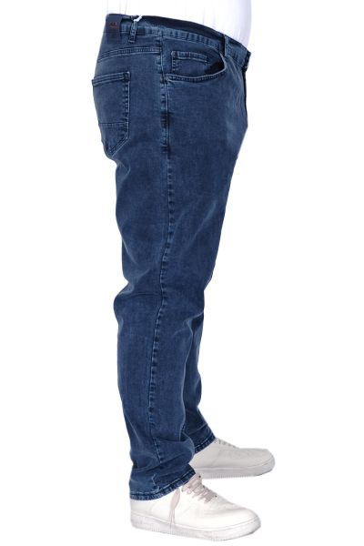 Big Size Mens Trouser Denim Classic 21920 Snow Wash