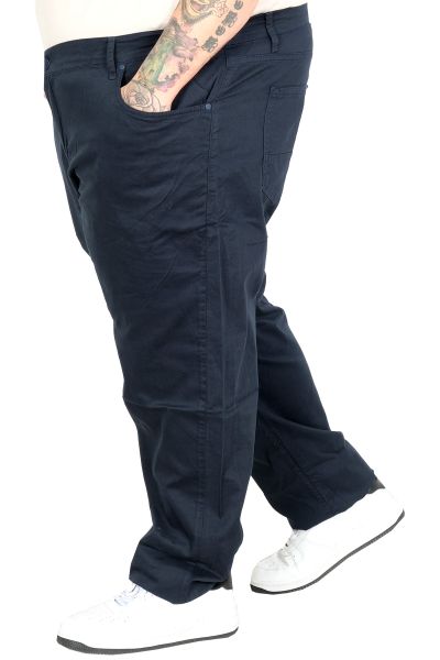 Büyük Beden Erkek Keten Pantolon 5 Cep Barcelona 25902 LACİVERT [product_color]