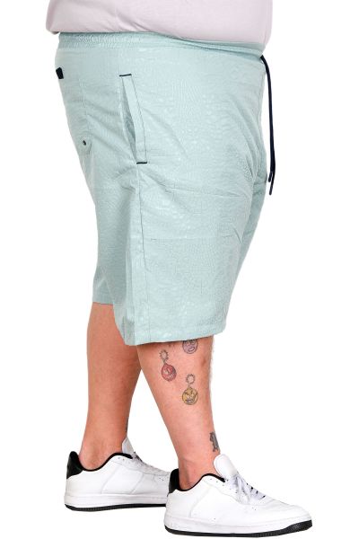 Big Size Mens Swimming Short 26500 GREEN