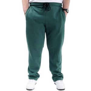 Büyük Beden Kışlık Eşofman Classic 3 İp 11103 Nefti