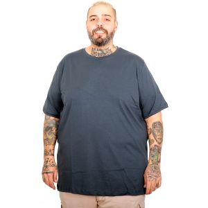 Big Size Men Basic Crew Neck T-Shirt 20031 Patrol