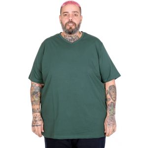 Men’s Big Size T-Shirt Super V Neck Basic 20150 Benetton