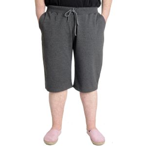 Big Size Mens Capri Straight Basic 20500 AntraMelange