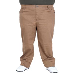 Plus Size Men Wide Leg Denim Pants 20923 Taba