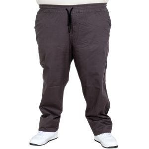 Erkek Keten Jogger Pantolon Milano 21913 ANTRASIT
