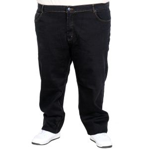 Men’s Big Size Classic 5 Pocket Pants 21930 Navy