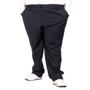 Buyuk Beden Erkek Kumaş Pantolon Superior 21024 Lacivert
