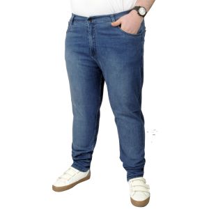 Big Tall Men Jeans 21920 Smoke Color