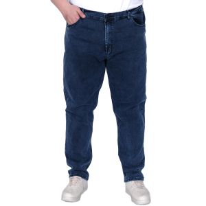 Big Size Mens Trouser Denim Classic 21920 Snow Wash