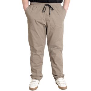 Pantolon Keten Jogger Milano 21913 Bej