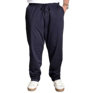 Pantolon Keten Jogger Milano 21913 Lacivert