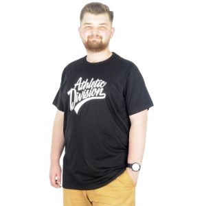 Men s T shirt Polo Collar MDX Club 22305 White