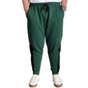 Big Size Sweatpants Garnili 23518 Naphtha