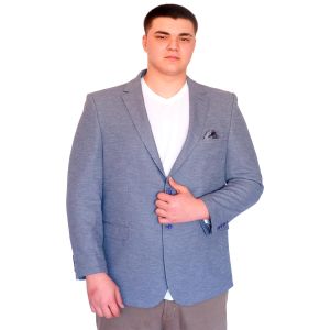 Klasik Blazer Ceket BRITANYA 23028 MAVI