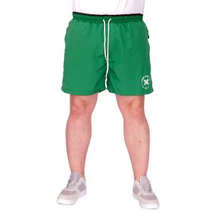 Big Size Mens Short Green 25401