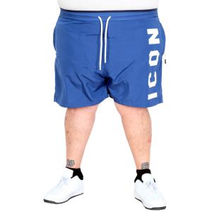 Icon Baskılı U25402 INDIGO