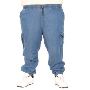 Jogger Cargo Legato 26911 BLUE