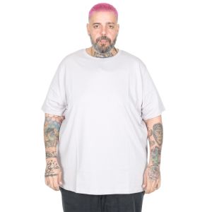 Big Size Basic Tshirt 20031 GREY