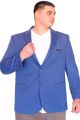 Big Size Mens Classic Blazer Jacket DIAGO 23027 Blue