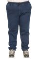 Big Size Pant k23916 NAVY
