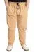 Big Size Mens Sweatpants Classic two yarn 11100 Beige