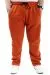 Big Size Mens Sweatpants Classic 3 İp 11103 Cinnamon