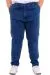 Big Size Mens denim CHINO 18880 Light Blue