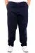 Big Size Mens denim CHINO 18880 Navy Blue