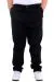 Big Size Mens Denim CHINO 18880 Black