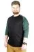 Pijama Bis. Collar Reglan Kol 19502 Black