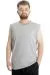 Big Size Mens Basic athlete 20004 Grey Melange