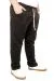 Big Size Sweatpant 20005 Black