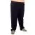 Big Size Sweatpant 20005 Navy Blue