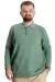 Big Tall Men Sweatshirt Old Traderouts 20415 Black