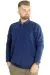 Erkek Sweatshirt  Polo Vnz Selanik 20440 İndigo GRI