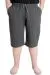 Big Size Mens Capri Straight Basic 20500 AntraMelange