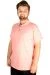 Big-Tall Men's Classic Short Sleeve Polo T-Shirts With Pocket 20550 