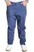 Big Size Trouser Summer 5Cep Milano Classic 20902 Indigo