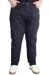 Man Trouser Summer Neptun Classic 20902 Navy Blue