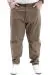 Big Size Trouser Summer 5Cep Milano Classic 20902 Toprak