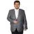Blazer Ekose Ceket