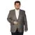 Blazer Ekose Ceket