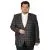 Blazer Ekose Ceket