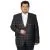 Blazer Ekose Ceket